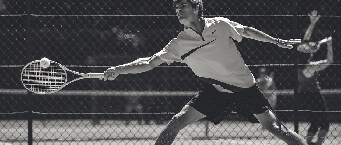 Tennis Player